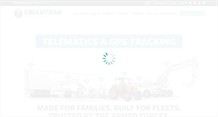 Desktop Screenshot of cellutrak.ca
