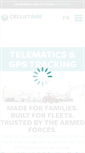 Mobile Screenshot of cellutrak.ca